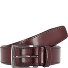  Riem leer variant bordeaux | 95 cm