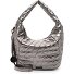 TAS Caren Schoudertas 35 cm variant darksilver TAS Caren Schoudertas 35 cm variant darksilver