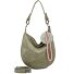  Fritzi Hobo Vintage Schoudertas 33 cm variant moss