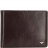  Colorado Portemonnee RFID-bescherming Leder 12 cm variant bordeaux