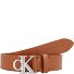  Riem Leer variant cognac | 80 cm
