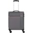  Fun Cruise 4 wielen Cabinewagen 55 cm variant grey orange