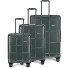 Crate Reflex 4-Wiel Kofferset 3st. variant emeraldgreen Crate Reflex 4-Wiel Kofferset 3st. variant emeraldgreen