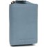  Floren Portemonnee RFID-bescherming Leder 11 cm variant skyblue