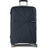  Starvibe 4 wielen Trolley 77 cm met uitbreidingsplooi variant navy