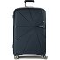  Starvibe 4 wielen Trolley 77 cm met uitbreidingsplooi variant navy