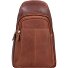  Dallas Schoudertas Leer 20 cm variant braun