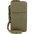  Peru Mobiel telefoonhoesje Leer 10 cm variant olive