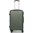  Paradise 2.0 4 wielen Trolley M 68 cm met uitbreidingsplooi variant olive