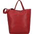 Hera Schoudertas Leer 42 cm variant true red Hera Schoudertas Leer 42 cm variant true red