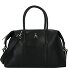 Shopper Tas Leer 35 cm variant nero Shopper Tas Leer 35 cm variant nero