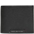  TH Corp Portemonnee Leder 11.5 cm variant black
