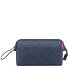  Travelcosmetic Toilettas 26 cm variant herringbone dark blue