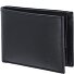  Leather Portemonnee RFID-bescherming Leder 11 cm variant schwarz-ox 2.0