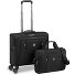 City 3.0 Business reisset 2-delig laptopvak variant schwarz City 3.0 Business reisset 2-delig laptopvak variant schwarz