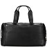  Lund Weekender reistas Leder 50 cm variant schwarz