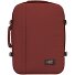  Adventure 114 Dagrugzak 51 cm Laptop compartiment variant sangria red