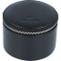  Basic Collection Nappa juwelenkoker Leer 10 cm variant schwarz