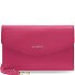  Bologna Leather Koppeltas Leer 23 cm variant hot pink