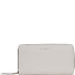  Emilia Portemonnee RFID-bescherming Leer 19 cm variant creme