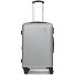  Paradise 2.0 4 wielen Trolley M 68 cm met uitbreidingsplooi variant stone grey