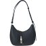  Goccia Schoudertas Leder 22 cm variant nero 1