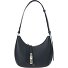 Goccia Schoudertas Leer 22 cm variant nero 1 Goccia Schoudertas Leer 22 cm variant nero 1