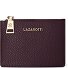  Bologna Leather sleuteletui en kaarthouder RFID-leer 11,5 variant burgundy