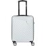  Don Carlo 4 wielen Cabinewagen 55 cm variant silber