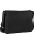 Den Haag Messenger Leer 37 cm Laptopcompartiment variant schwarz Den Haag Messenger Leer 37 cm Laptopcompartiment variant schwarz