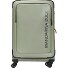  Eco Coated 4 wielen Trolley L 78 cm met uitbreidingsplooi variant mud