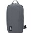  Companion Bags Crossbody tas RFID-bescherming 19 cm variant original grey