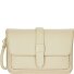  Gondola Garofano Schoudertas Leer 19.5 cm variant cream