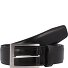  Riem Leer variant black | 105 cm