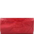  Donna Aurona Portemonnee RFID Leer 19 cm variant rot