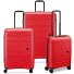 Supernova 2.0 4 wielen Kofferset 3-delig variant brick red Supernova 2.0 4 wielen Kofferset 3-delig variant brick red