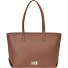 Antonia Shopper Tas 39 cm variant Chocolate  Antonia Shopper Tas 39 cm variant Chocolate
