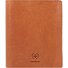  Blackwall BillFold V8 Portemonnee RFID Leer 10 cm variant cognac