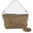  Beyond Schoudertas Leer 37.5 cm variant taupe