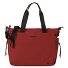  String Satoshi Shopper Tas 35 cm Laptop compartiment variant dahlia red