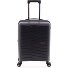  1700 4 wielen Cabinewagen 55 cm met uitbreidingsplooi variant black