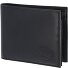  Leather Portemonnee RFID-bescherming Leder 12 cm variant schwarz-crab 2.0
