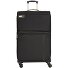  Travel Line 6704 4-wielige trolley 75 cm variant black green