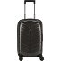  Attrix 4 wielen Cabinewagen 55 cm met uitbreidingsplooi variant anthracite