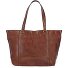 Lugano Shopper Leer 32 cm variant cognac  Lugano Shopper Leer 32 cm variant cognac