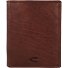  Como Portemonnee RFID Leer 10,5 cm variant cognac