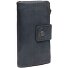  Fresno Portemonnee Leer 17 cm variant navy