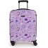 Funny 4 wielen Cabinewagen 55 cm variant lila Funny 4 wielen Cabinewagen 55 cm variant lila