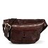  Hibiscus Fanny pack Leder 29 cm variant moro