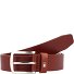 Nieuwe Denton Riem Leer variant dark tan | 105 cm  Nieuwe Denton Riem Leer variant dark tan | 105 cm